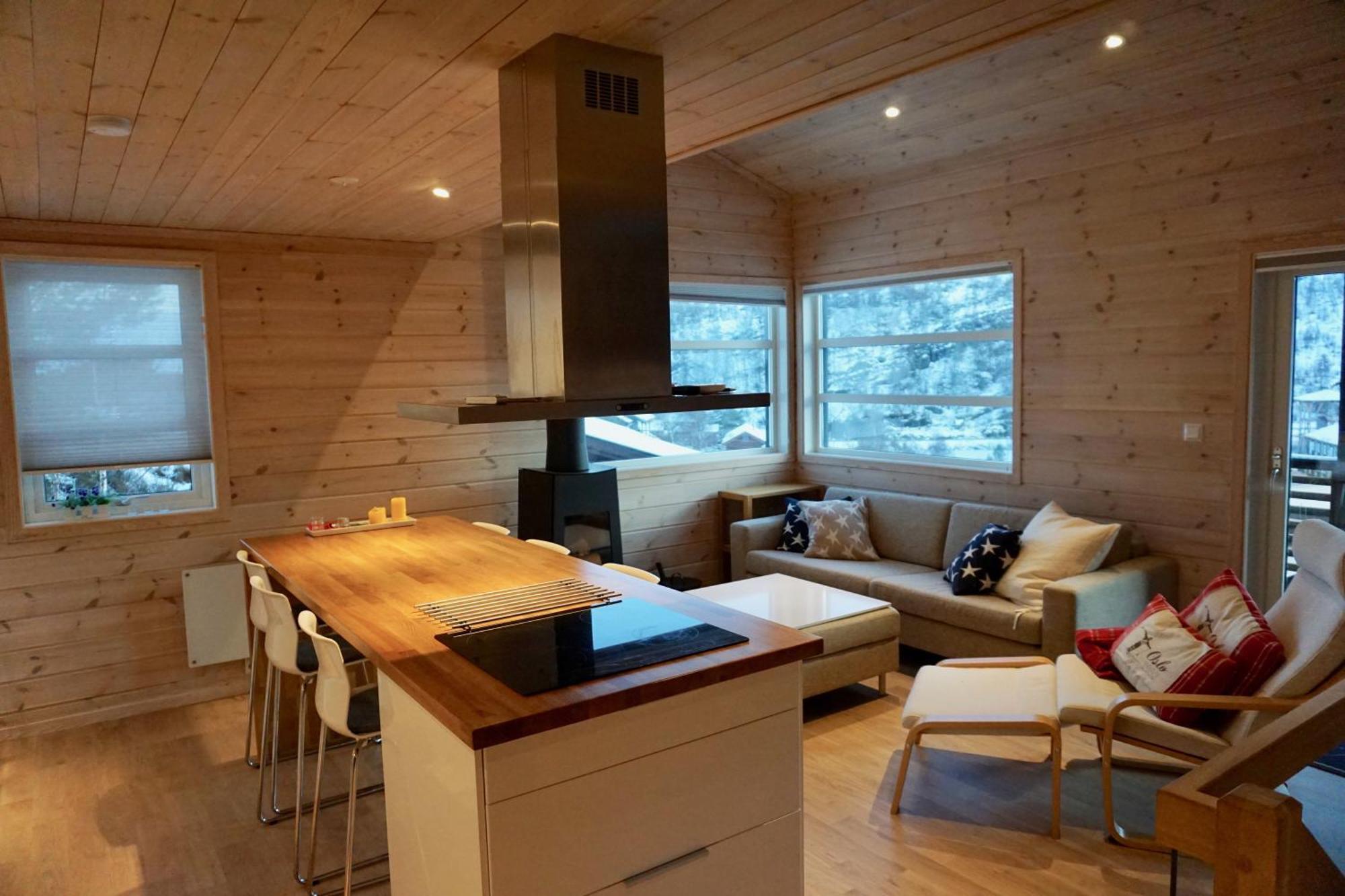 Sirdal Skisenter&Sommerpark Tjorhom Rom bilde