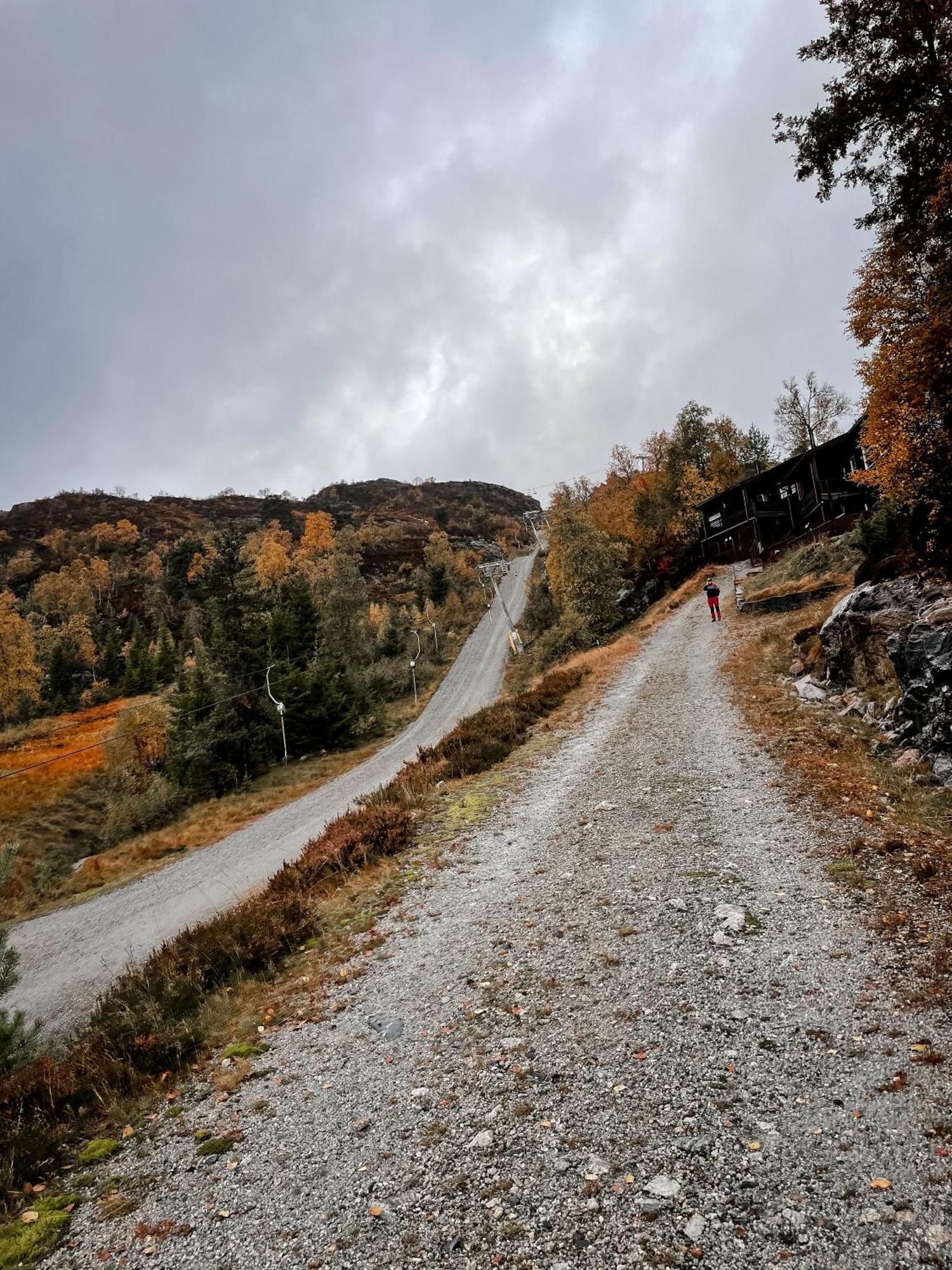 Sirdal Skisenter&Sommerpark Tjorhom Rom bilde