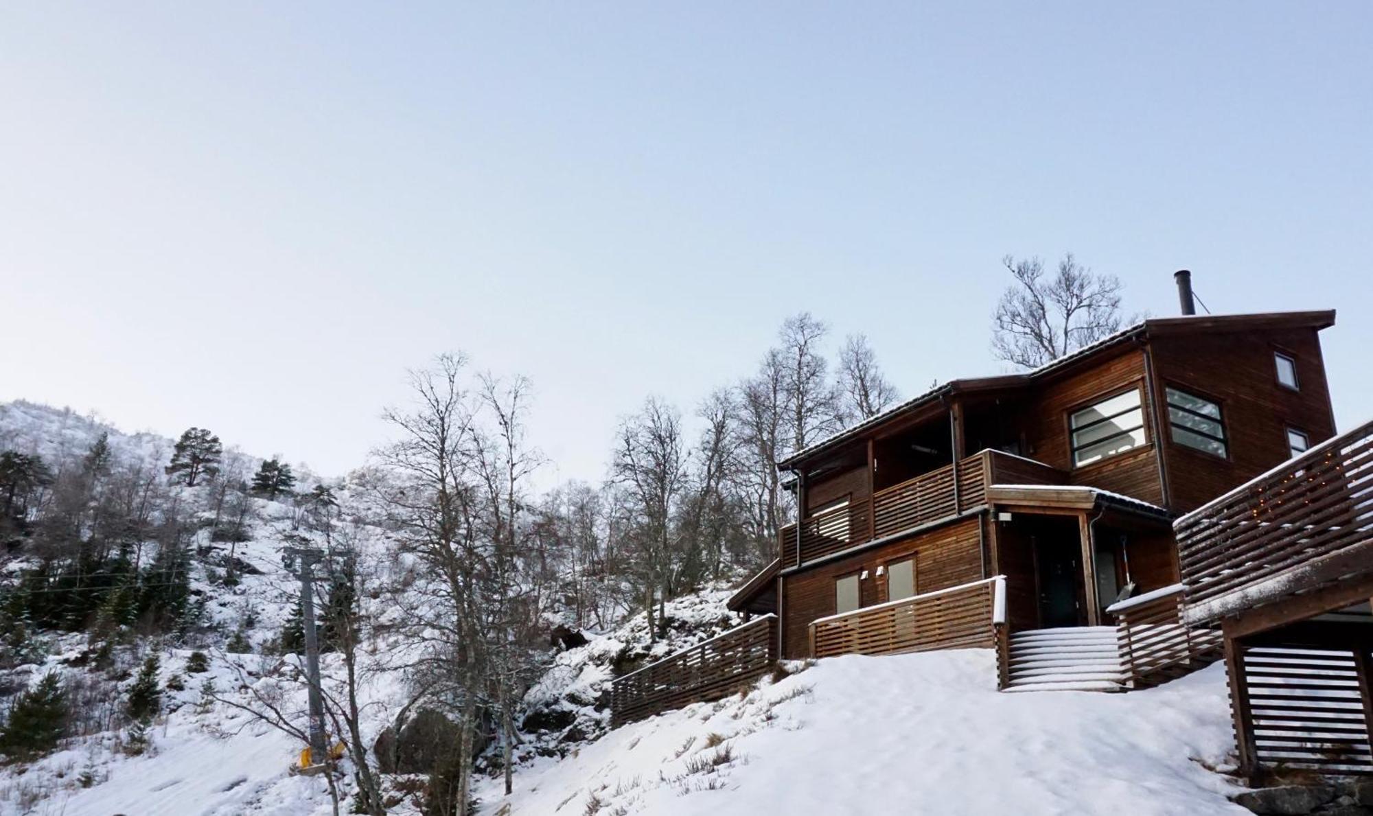Sirdal Skisenter&Sommerpark Tjorhom Rom bilde