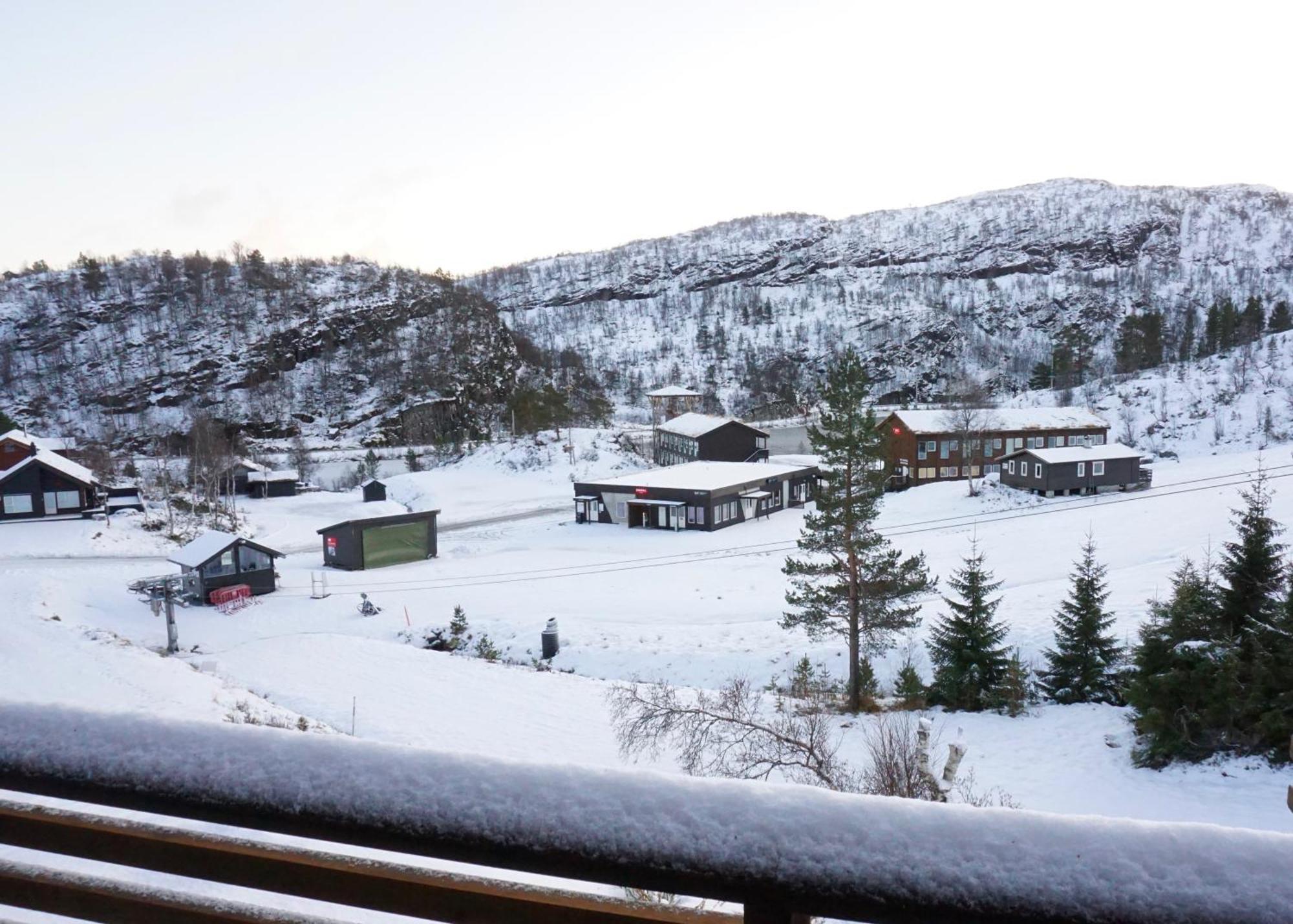 Sirdal Skisenter&Sommerpark Tjorhom Rom bilde