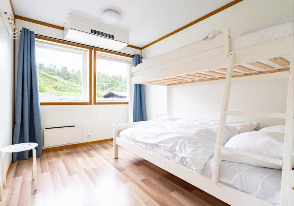 Sirdal Skisenter&Sommerpark Tjorhom Rom bilde