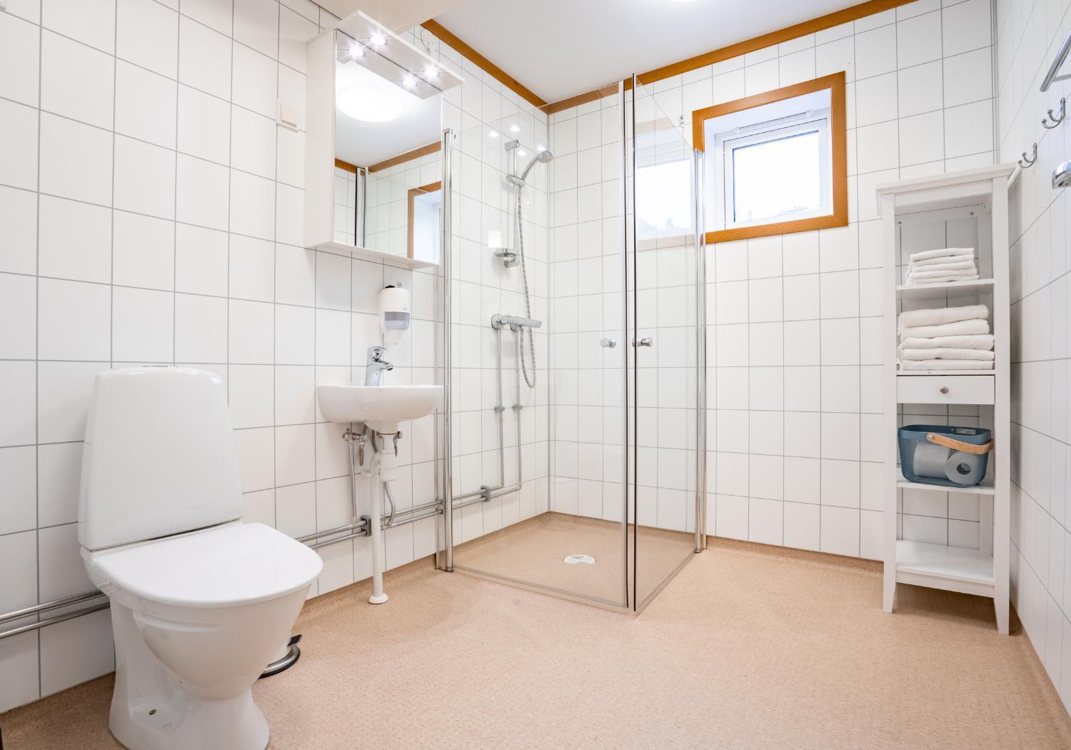 Sirdal Skisenter&Sommerpark Tjorhom Rom bilde